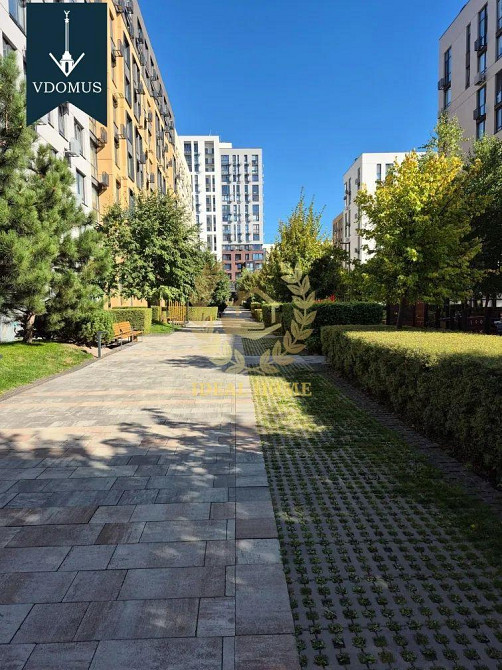 Оренда 1к квартири в ЖК Файна таун Киев - изображение 17