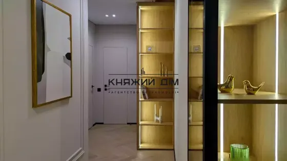 Оренда Квартира 2-кімнатна, 18/25 поверх на вул. Всеволода Змієнка Kiev