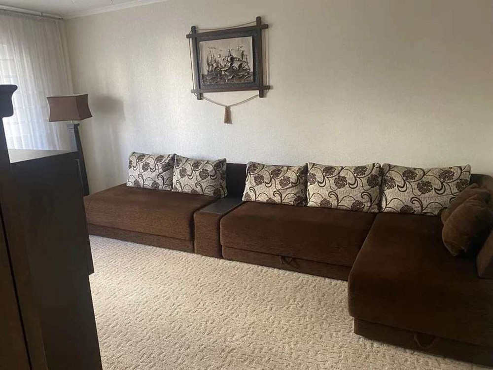 Оренда Квартира 3-кімнатна, 2/13 поверх на ул. Анны Ахматовой, 6 Київ - фото 4