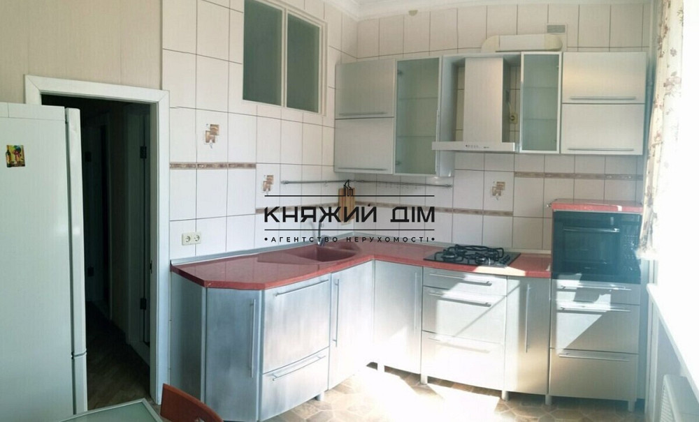 Оренда Квартира 3-кімнатна, 3/5 поверх на Ломоносова ул./Юлії Здановської Киев - изображение 7