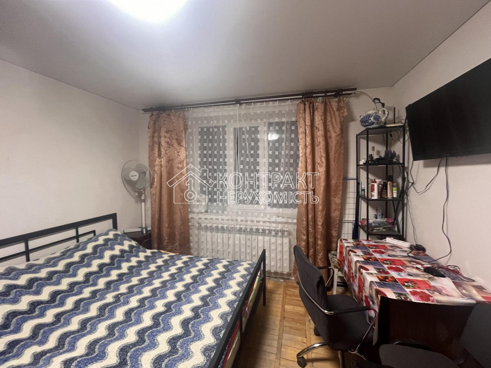 Продаж Квартира 2-кімнатна, 6/9 поверх на вул. Сергіївська Харьков - изображение 5