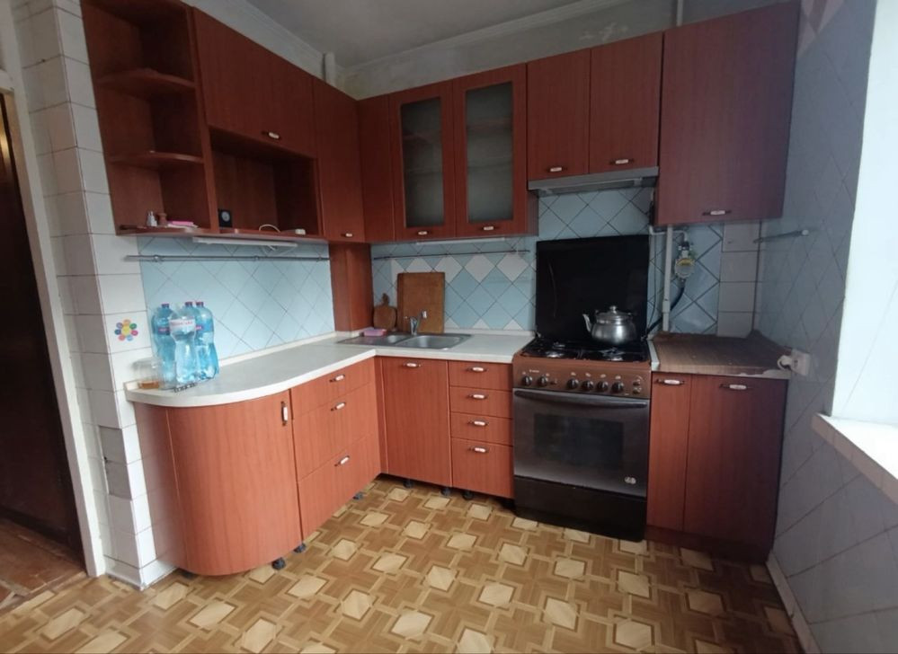 Продаж Квартира 3-кімнатна, 4/9 поверх на Червоної Калини вул., д. 37 Київ - фото 2