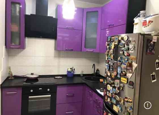 Оренда Квартира 1-кімнатна, 3/8 поверх на Регенераторна, 4 Киев