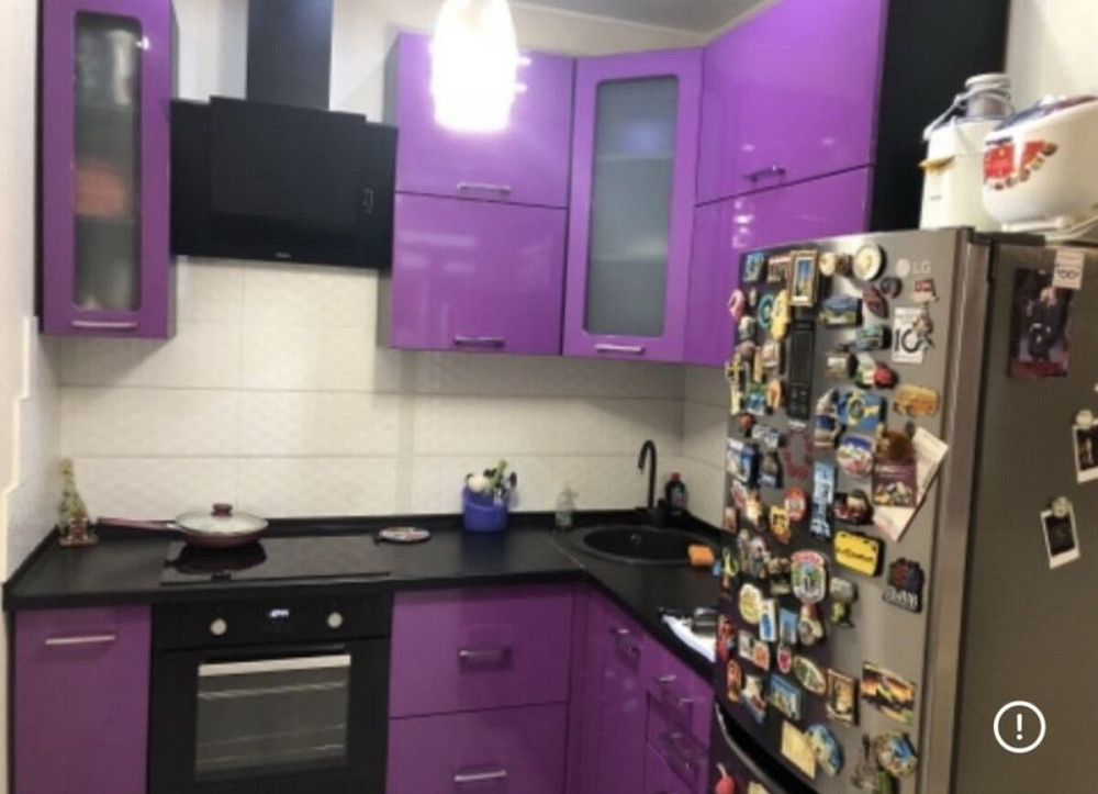 Оренда Квартира 1-кімнатна, 3/8 поверх на Регенераторна, 4 Kiev - photo 4