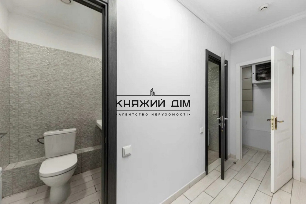 Оренда офісне приміщення на Владимирская ул. поверх - 5/5 Київ - фото 10