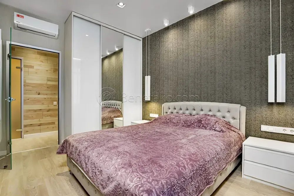 Оренда 3к Квартира 110 кв.м Аркадия, ул. Каманина, 16А/6 Одеса - фото 14