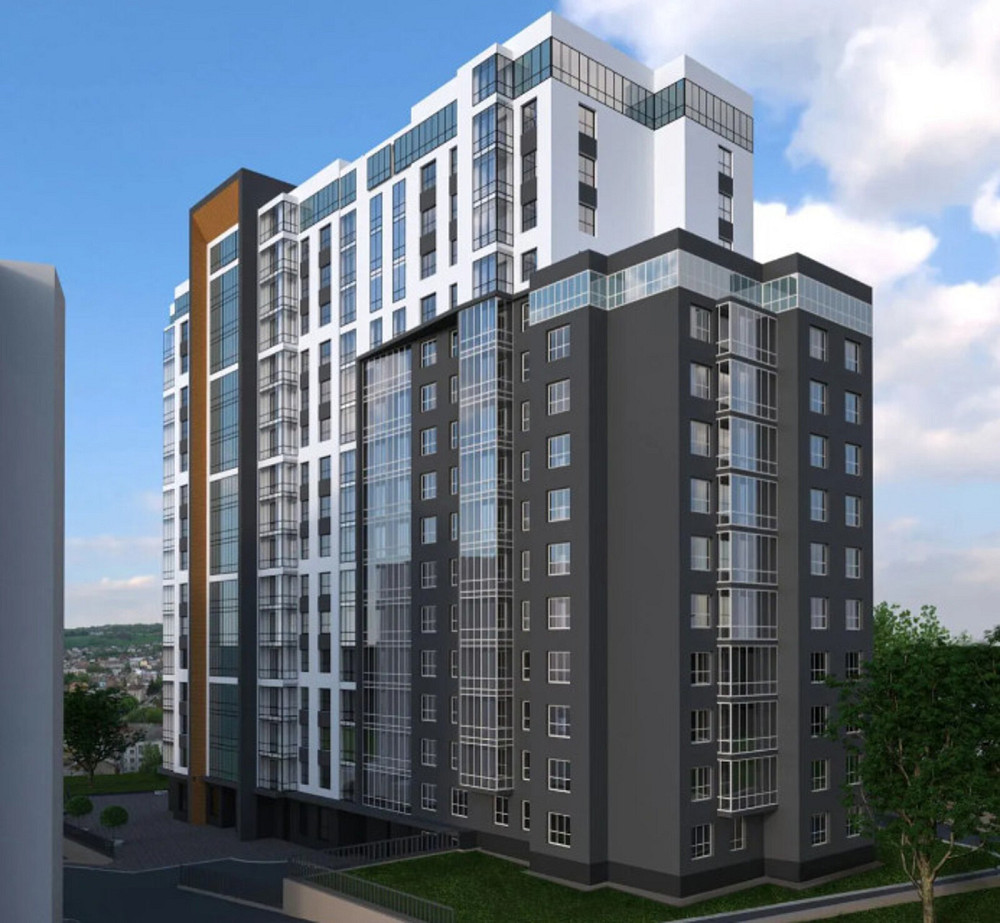 Продаж 2к квартири 70.3 кв. м, ЖК Atlanta Tower Тернопіль - фото 6