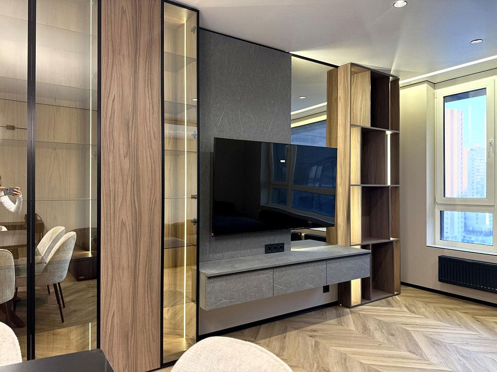 Продаж Квартира 3-кімнатна, 7/25 поверх на Ужгородський вул., д. 4/1 Киев - изображение 8