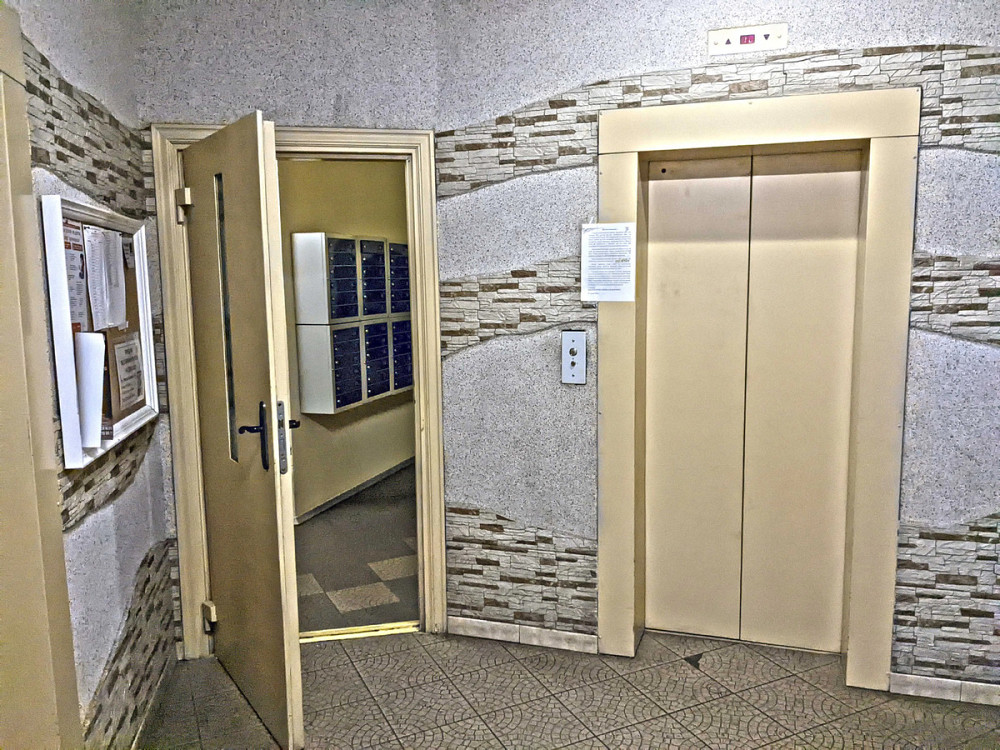 Оренда Квартира 1-кімнатна, 13/15 поверх на Бажана, 1м Киев - изображение 12