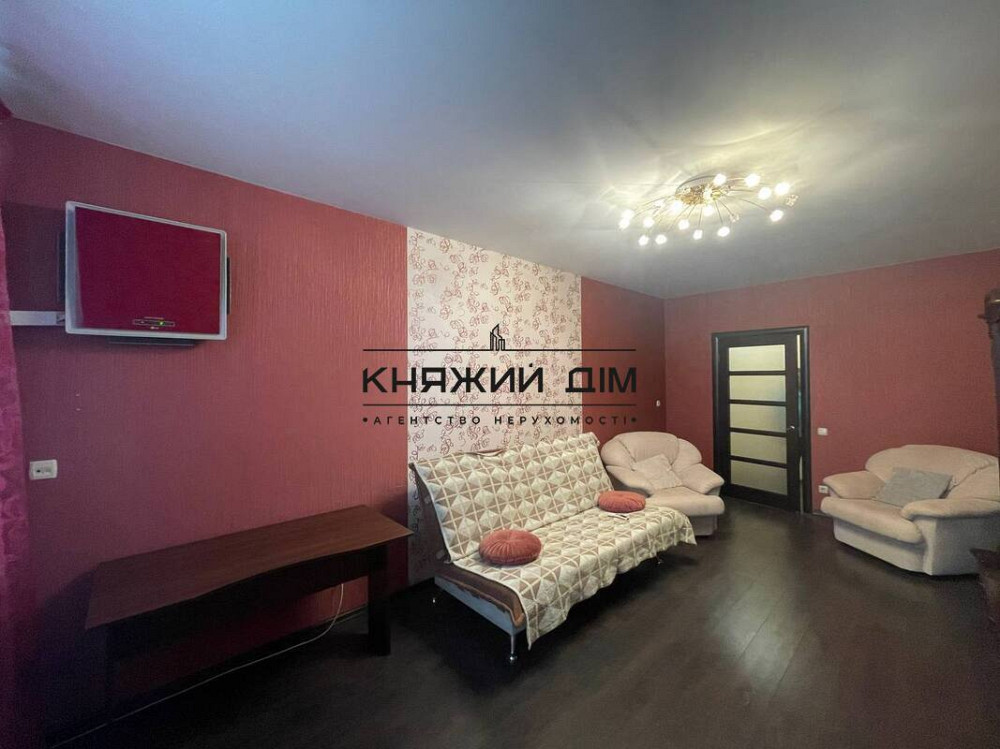 Оренда Квартира 2-кімнатна, 22/23 поверх на Єлизаветы Чавдар ул. Киев - изображение 8