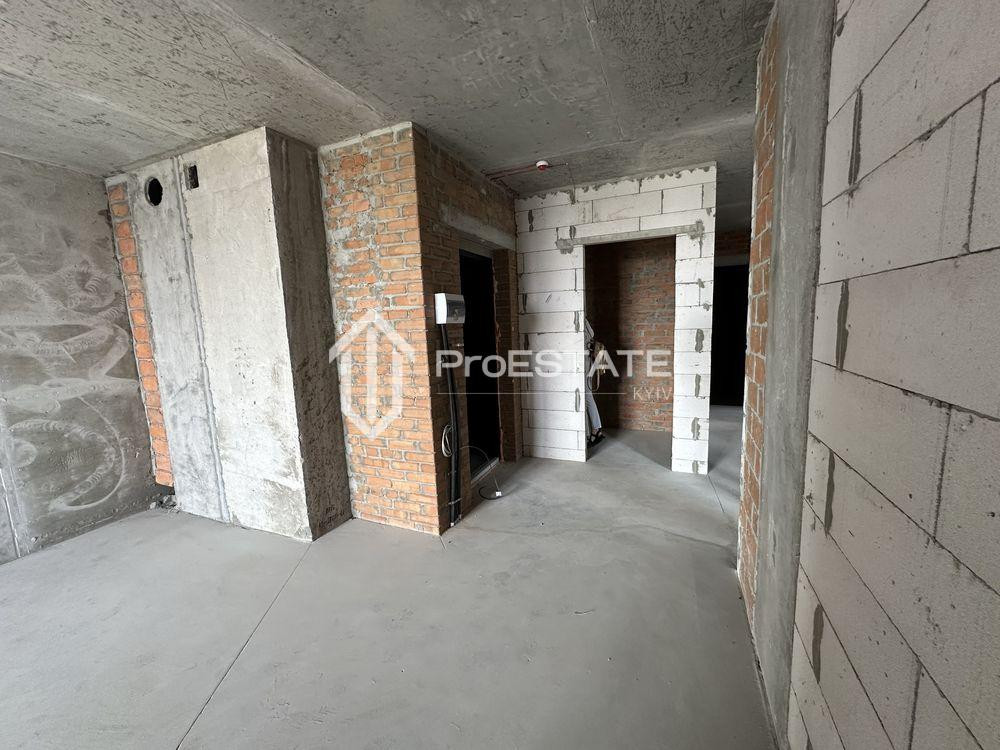 Продаж Квартира 3-кімнатна, 24/26 поверх на вул. Князя Романа Мстиславича Киев - изображение 5