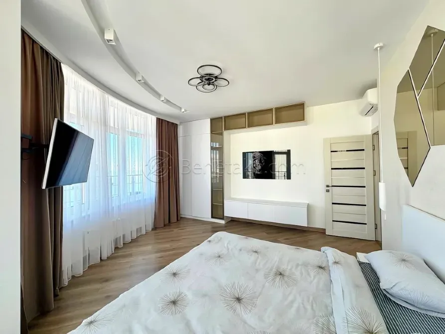 Оренда 3к Квартира 90 кв.м Аркадия, л. Валерия Самофалова, 16А/5 Одеса - фото 10