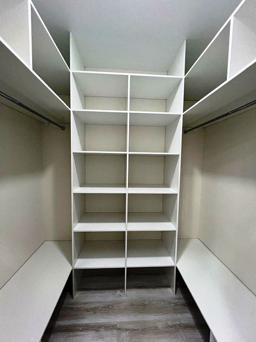 Квартира с дизайнерским ремонтом в новом Кадор Сити на Краснова. Одесса - изображение 10