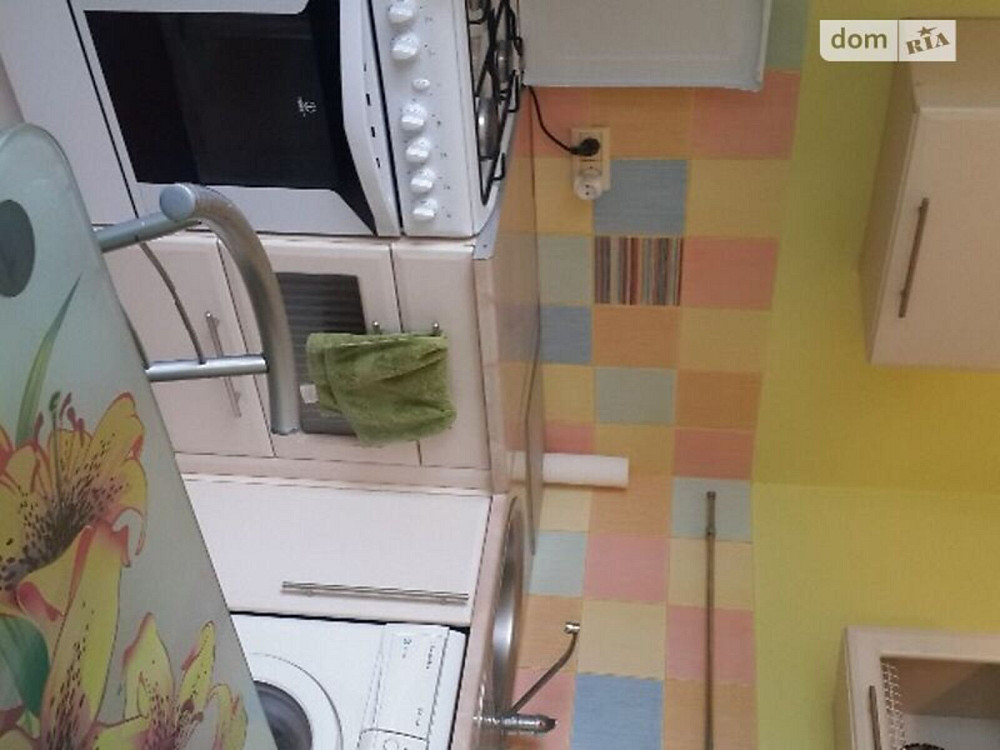 Оренда Квартира 1-кімнатна, 9/9 поверх на ул. Вадима Гетьмана Київ - фото 2