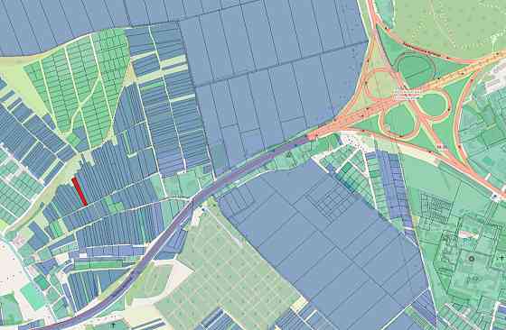 Продаж земельної ділянки 18 соток Підгородне