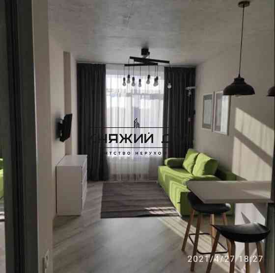 Оренда 1к.кв. студіо в ЖК Караваєві Дачі. № 11197582 Kiev