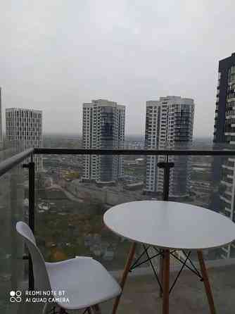 Оренда Квартира 1-кімнатна, 21/23 поверх на ул. Осокорская Київ