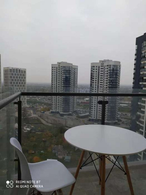 Оренда Квартира 1-кімнатна, 21/23 поверх на ул. Осокорская Київ - фото 5