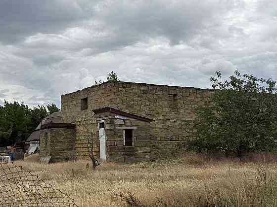 Продам недостроенный дом с участком в с.Августовка (Беляевский р-н) Августівка