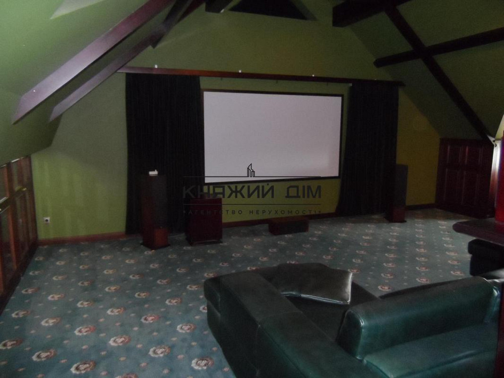 Оренда 3-поверхового котеджу в Конче-Заспі. № 137367. Козин (МИРОНІВСЬКИЙ район) - фото 15