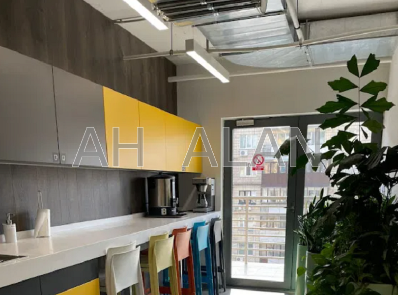 Оренда офісне приміщення на Саксаганського вул., 70А приміщень - 1, поверх - 6/9 Київ - фото 12