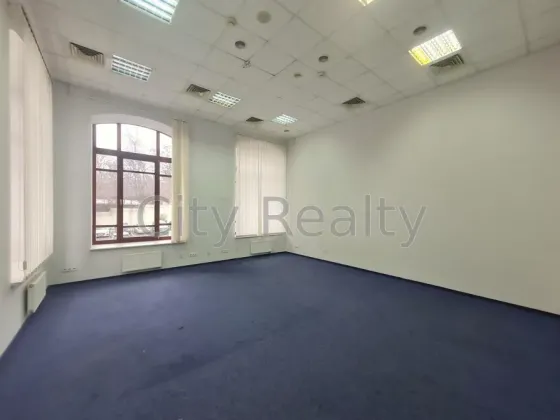 Здається Офісні приміщення площа 291.2 кв.м 1-й поверх Київ Бульварно-Кудрявська 24 Київ