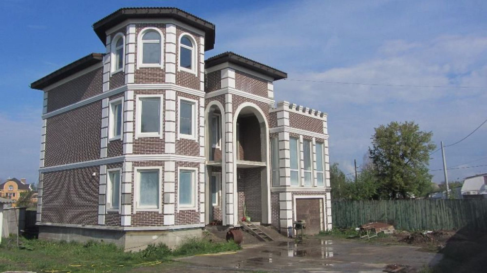 Продажа дома. с.Бортничи. Евроремонт не законченній Київ - фото 1