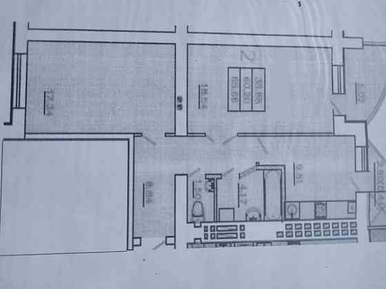 2-х комнатная квартира в ЖК Теплый дом. Крижановка (Коминтернивський район)
