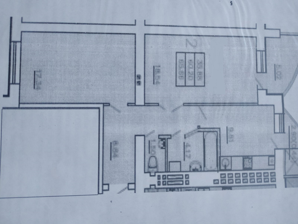 2-х комнатная квартира в ЖК Теплый дом. Крижанівка (Комінтернівський район) - фото 6