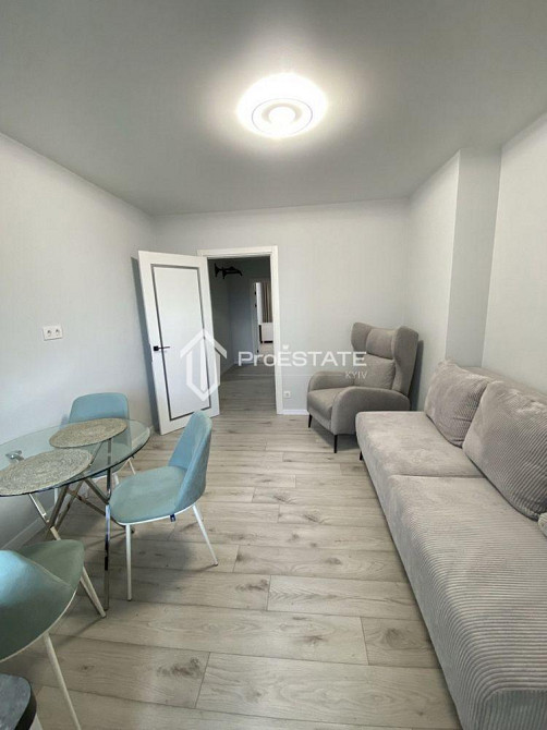 Продаж Квартира 1-кімнатна, 15/25 поверх на вул. Закревского Николая Київ - фото 1