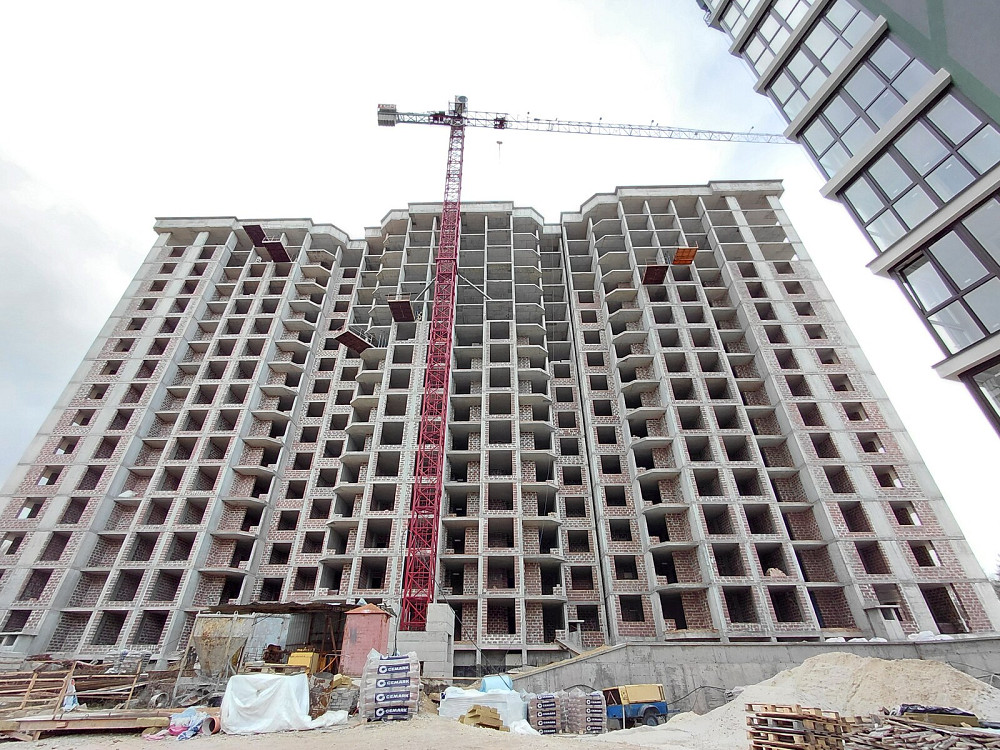 Продаж Квартира 1-кімнатна, 2/16 поверх Тернопіль - фото 11