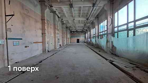 Продаж приміщення вільного призначення на Галицька, 201 Івано-Франківськ