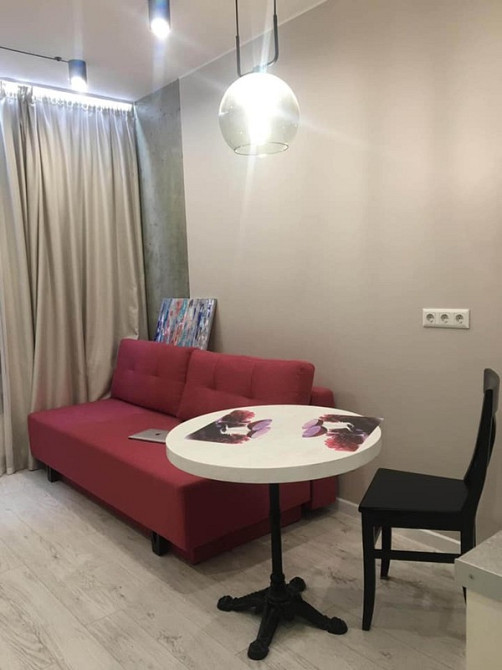 Оренда Квартира 1-кімнатна на Регенераторная ул. Київ - фото 9