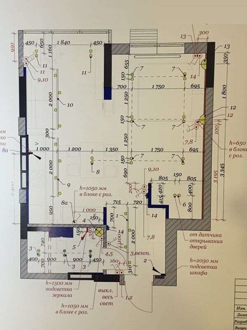Продаж Квартира 1-кімнатна, 9/25 поверх на улица Гродненская, д.14 Киев - изображение 13