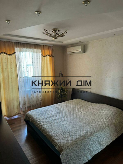 Оренда 3-х к. квартири Караваєві Дачі м. Шулявська. №11201699 Київ - фото 1