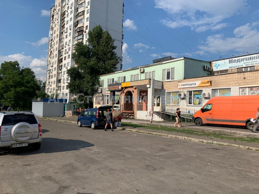 Оренда торгове приміщення на Райдужна вул., 13 поверх - 1/2 Kiev - photo 8