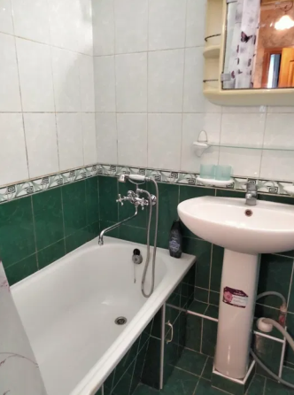 Двухкомнатная. Odessa