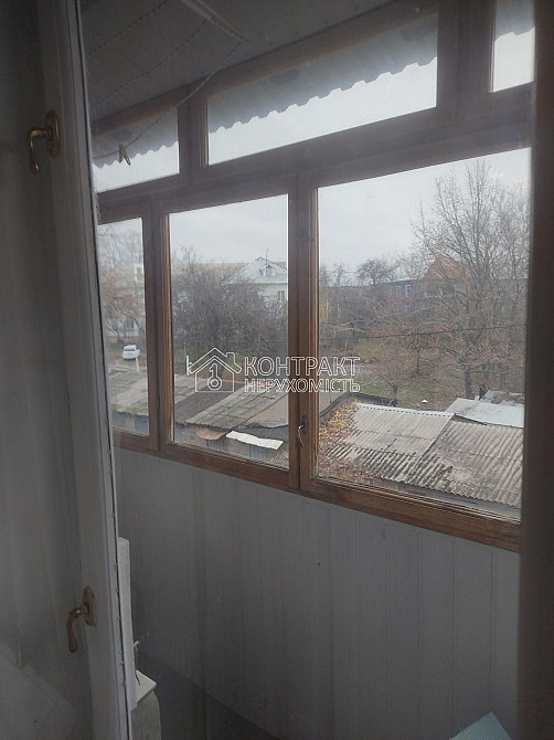 Продаж Квартира 1-кімнатна, 3/3 поверх на вул. Аерокосмічний Харьков - изображение 9