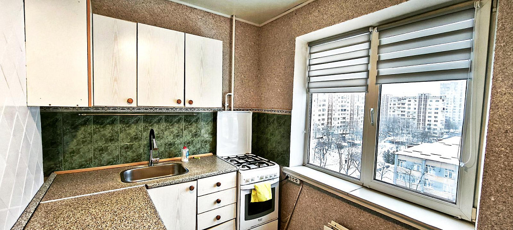 Продаж Квартира 2-кімнатна, 7/9 поверх на Закревського Миколи вул., д. 39-А Kiev - photo 2