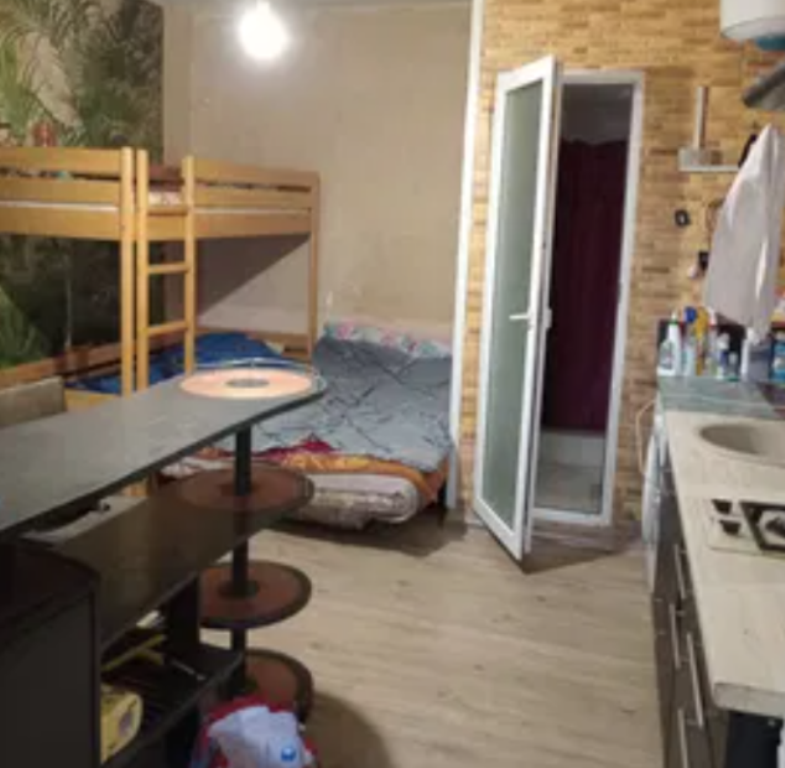 Однокомнатная квартира на Молдаванке, улица Генерала Ватутина Одеса - фото 3