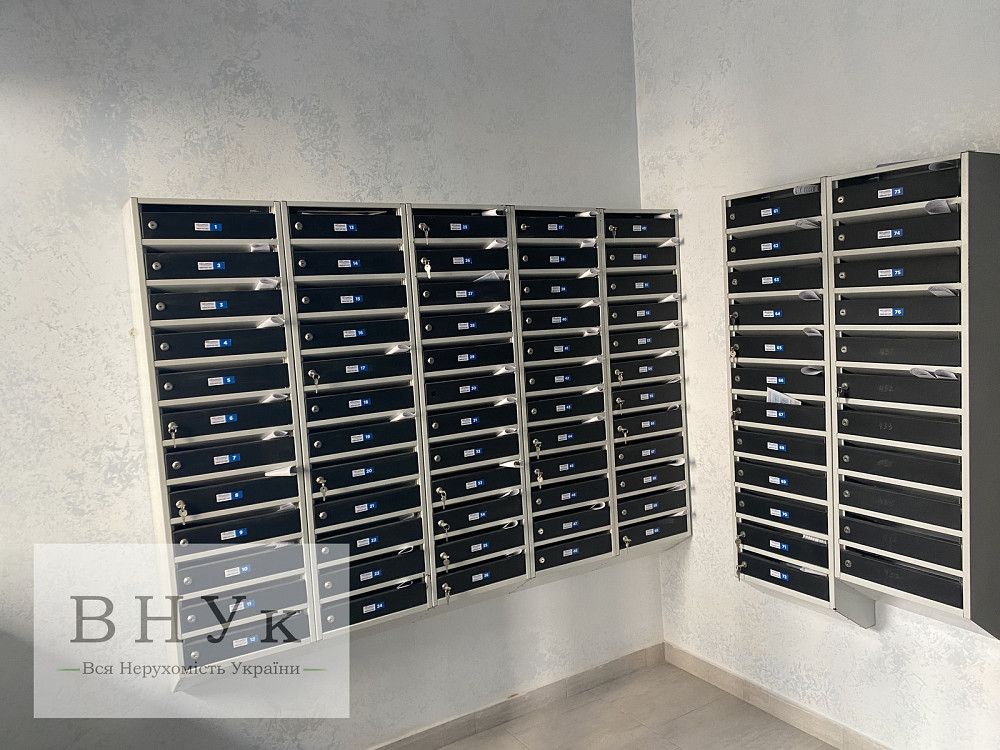 Продаж Квартира 1-кімнатна, 4/10 поверх на вул. Чумацька Тернопіль - фото 13