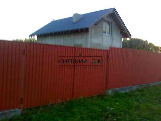 Без комісії!!! Будинок у Скандинавський стиль 105 м2 2 поверхи, без внутрішнього оздоблення 10 соток Бориспільський р-н с. Сулимівка Сулимівка (Бориспільський район)