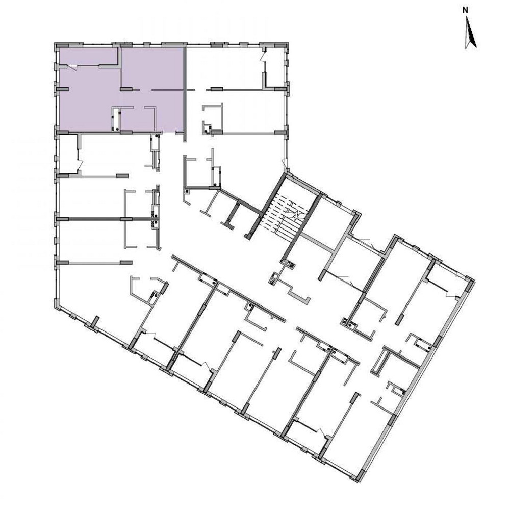 Продаж 1к Квартира 55.8 кв.м Хмельницького Богдана вул. Львів - фото 5