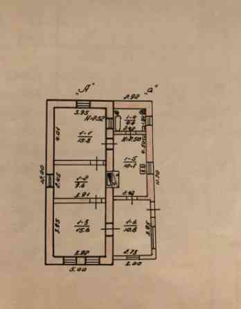 Продам дом на участке 10 соток Дача Ковалевского. Одесса