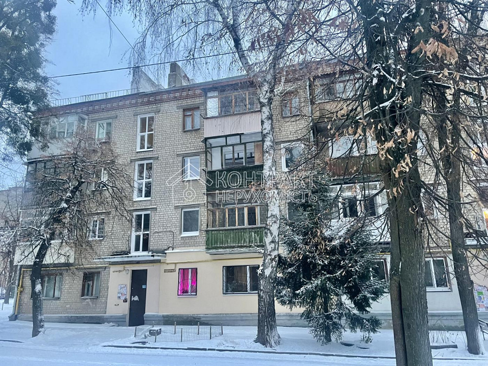 Продаж Квартира 1-кімнатна, 1/4 поверх на вул. Сумгаїтська Харків - фото 12