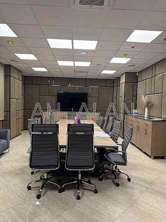 Оренда офісне приміщення на Грушевського Михайла вул., 9Б приміщень - 1, поверх - 6/11 Київ