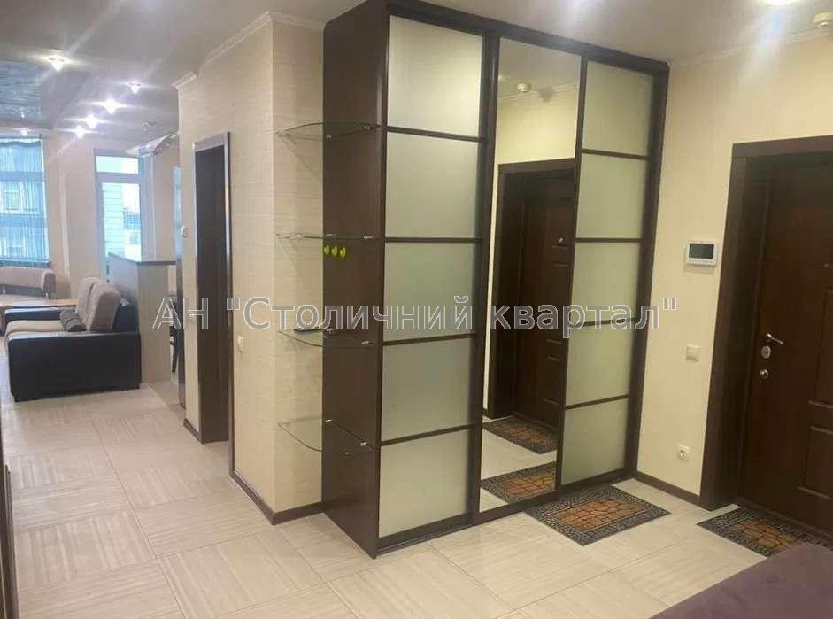 Продаж Квартира 3-кімнатна, 24/27 поверх на Львівська вул., 22 Киев - изображение 15