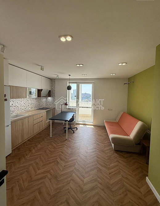 Продаж Квартира 1-кімнатна, 11/16 поверх на вул. Лисаветинська Харків - фото 1