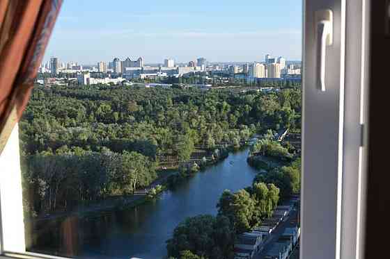 Продаж Квартира 1-кімнатна, 23/25 поверх на Воскресенська, 16В Київ