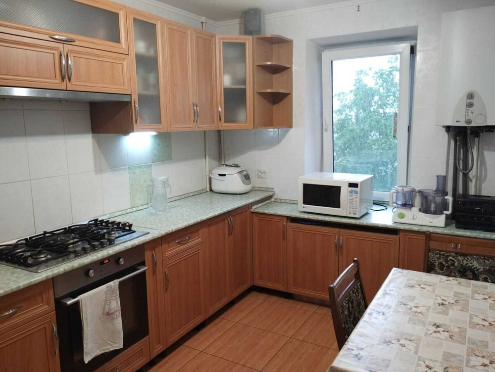 Продаж Квартира 4-кімнатна, 5/9 поверх на Антонова Вінниця - фото 1